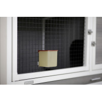 Abreuvoir petits animaux Kerbl Hobbyfarming Marron