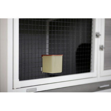 Drinkschaal voor kleine dieren Kerbl Hobbyfarming Bruin