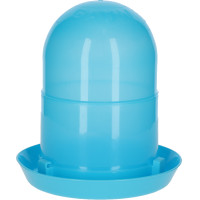 Kuiken drinkbak Kerbl Hobbyfarming Blauw Kuiken drinkbak Kerbl Hobbyfarming Blauw