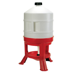 Abreuvoir volaille Kerbl Hobbyfarming