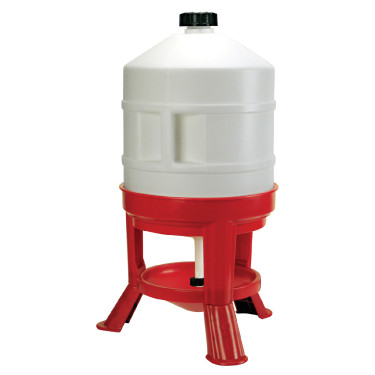 Abreuvoir volaille Kerbl Hobbyfarming