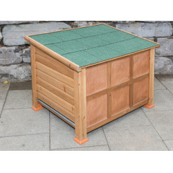 Abri canards et oies Duck Town Kerbl Hobbyfarming Abri canards et oies Duck Town Kerbl Hobbyfarming