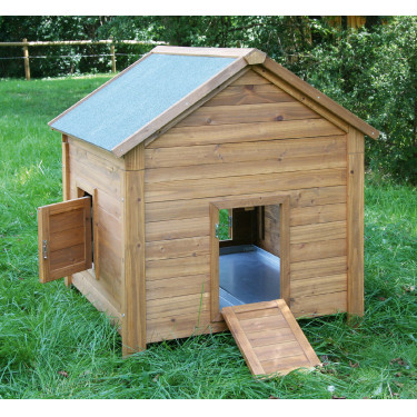 Abri pour petits animaux Kerbl Hobbyfarming Abri pour petits animaux Kerbl Hobbyfarming