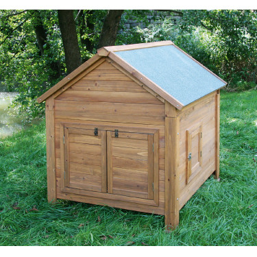 Abri pour petits animaux Kerbl Hobbyfarming Abri pour petits animaux Kerbl Hobbyfarming