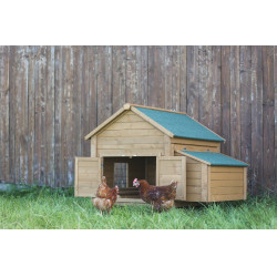 Abri pour petits animaux Kerbl Hobbyfarming Abri pour petits animaux Kerbl Hobbyfarming