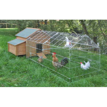 Abri pour petits animaux Kerbl Hobbyfarming Abri pour petits animaux Kerbl Hobbyfarming