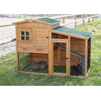 Abri pour petits animaux Fortuna Kerbl Hobbyfarming Abri pour petits animaux Fortuna Kerbl Hobbyfarming