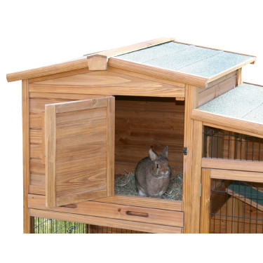 Abri pour petits animaux Fortuna Kerbl Hobbyfarming Abri pour petits animaux Fortuna Kerbl Hobbyfarming
