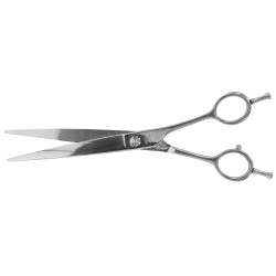Ciseaux de toilettage courbes Aesculap