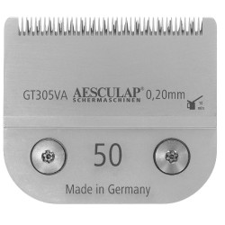 Tête de coupe SnapOn en acier inoxydable Aesculap