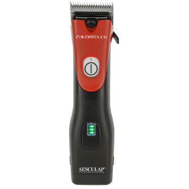 Tondeuse sur batterie Favorita CLi Aesculap