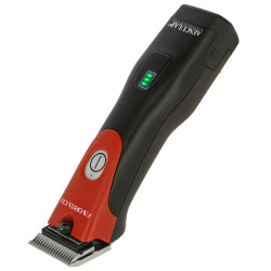 Draadloze tondeuse Favorita CLi Aesculap Rood Draadloze tondeuse Favorita CLi Aesculap Rood