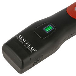 Draadloze tondeuse Favorita CLi Aesculap Rood Draadloze tondeuse Favorita CLi Aesculap Rood