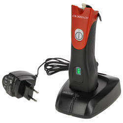 Tondeuse sur batterie Favorita CLi Aesculap Rouge Tondeuse sur batterie Favorita CLi Aesculap Rouge