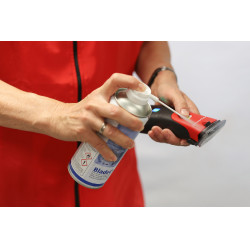 Draadloze tondeuse Favorita CLi Aesculap Rood Draadloze tondeuse Favorita CLi Aesculap Rood