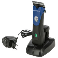Tondeuse sur batterie Favorita CLi Aesculap Bleu