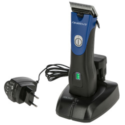 Tondeuse sur batterie Favorita CLi Aesculap Bleu