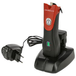 Tondeuse sur batterie Favorita CLi Aesculap Rouge Tondeuse sur batterie Favorita CLi Aesculap Rouge