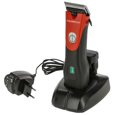 Draadloze tondeuse Favorita CLi Aesculap Rood Draadloze tondeuse Favorita CLi Aesculap Rood