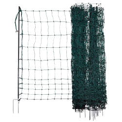 PVC Premium weidepaal AKO Groen PVC Premium weidepaal AKO Groen