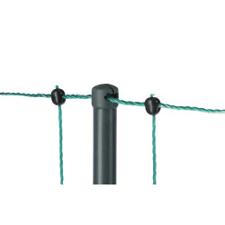 PVC Premium weidepaal AKO Groen PVC Premium weidepaal AKO Groen