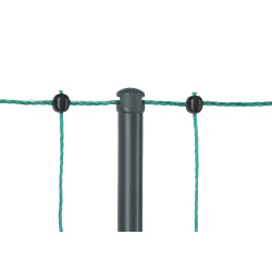 PVC Premium weidepaal AKO Groen PVC Premium weidepaal AKO Groen