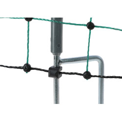 PVC Premium weidepaal AKO Groen PVC Premium weidepaal AKO Groen