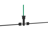 TitanNet AKO Blanc / vert TitanNet AKO Blanc / vert