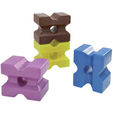 Cube d'obstacle La Gee