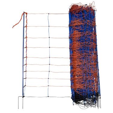 TitanNet Premium AKO Bleu / orange