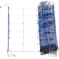 TitanNet Premium Plus AKO Bleu / blanc