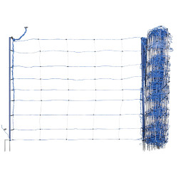 TitanNet Premium XBraid AKO Wit / blauw