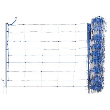TitanNet Premium XBraid AKO Wit / blauw