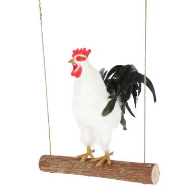 Balançoire à poules Kerbl Hobbyfarming Balançoire à poules Kerbl Hobbyfarming