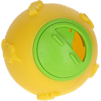 Snackbal Kerbl Hobbyfarming Geel