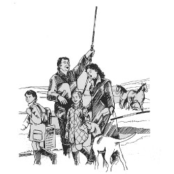 Barre de rechange Electro Gate AKO Noir