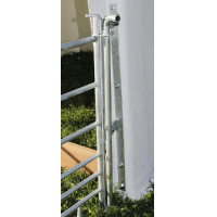 Barre supplémentaire pour la fixation des claies aux barres AKO Barre supplémentaire pour la fixation des claies aux barres AKO