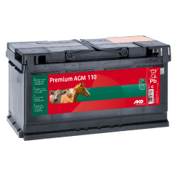 Batterie AGM Premium AKO