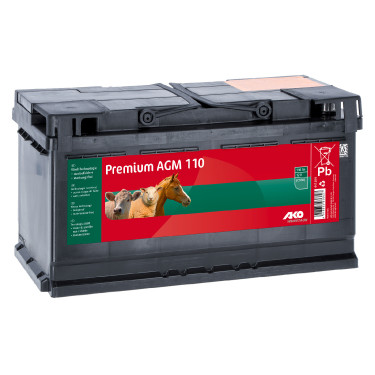 Batterie AGM Premium AKO Batterie AGM Premium AKO