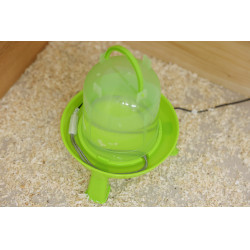 Câble chauffant pour abreuvoir Kerbl Hobbyfarming