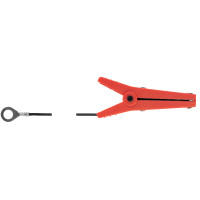 AKO aardings- en aansluitkabel voor afrastering Zwart AKO aardings- en aansluitkabel voor afrastering Zwart