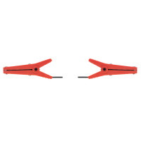 Câble de connexion interfils double AKO Noir Câble de connexion interfils double AKO Noir