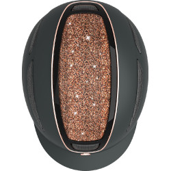 Casque d'équitation Elite Covalliero Or rosé Casque d'équitation Elite Covalliero Or rosé