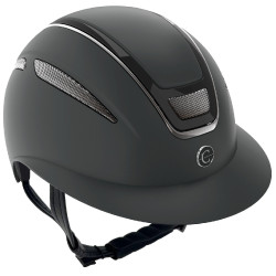 Rijhelm Elite Polo Covalliero Zwart Rijhelm Elite Polo Covalliero Zwart