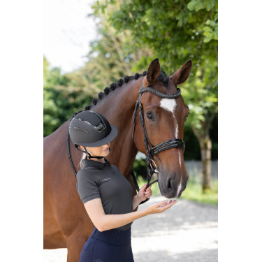 Casque d'équitation Elite Polo Covalliero Casque d'équitation Elite Polo Covalliero