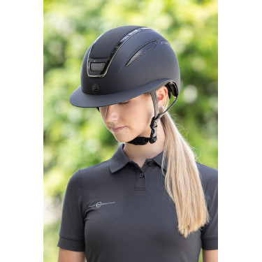 Casque d'équitation Elite Polo Covalliero Casque d'équitation Elite Polo Covalliero
