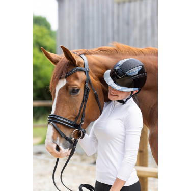 Casque d'équitation Elite Polo Covalliero Casque d'équitation Elite Polo Covalliero
