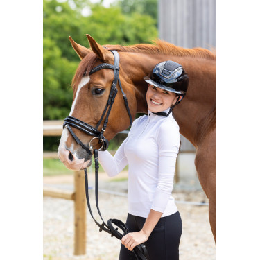Casque d'équitation Elite Polo Covalliero Casque d'équitation Elite Polo Covalliero