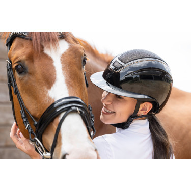 Casque d'équitation Elite Polo Covalliero Casque d'équitation Elite Polo Covalliero