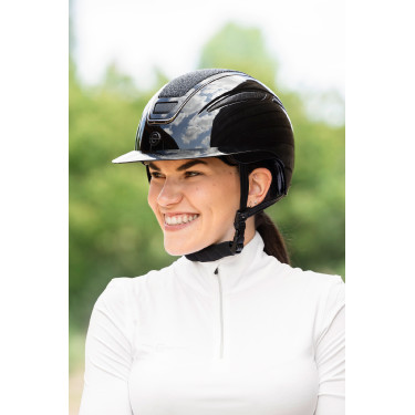 Casque d'équitation Elite Polo Covalliero Casque d'équitation Elite Polo Covalliero